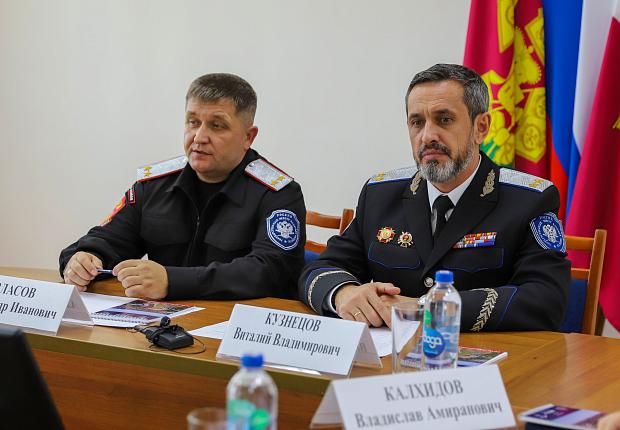 Юбилейный V фестиваль казачьей культуры «Александровская крепость: Под знаменами предков» начал свою работу