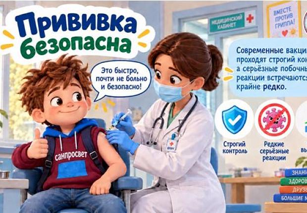«Роспотребнадзор информирует»