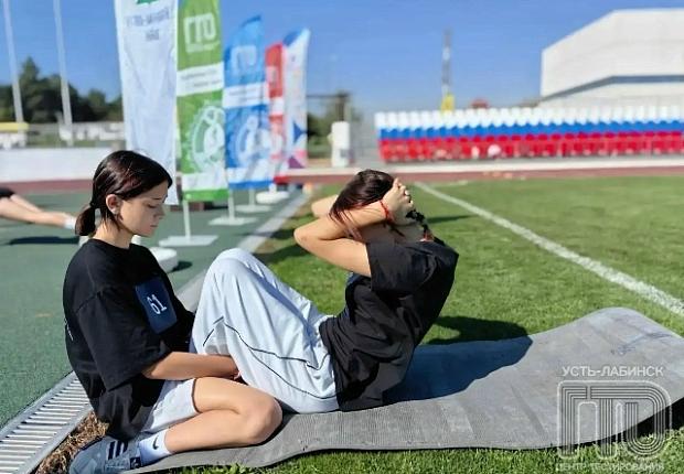 ФЕСТИВАЛЬ ГТО - ДАНЬ ПАМЯТИ ГЕРОЯМ!
