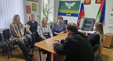 Предприниматели обсудили меры поддержки для бизнеса в Тенгинском сельском поселении