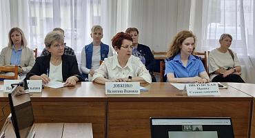 Состоялось заседание районного Совета по предпринимательству
