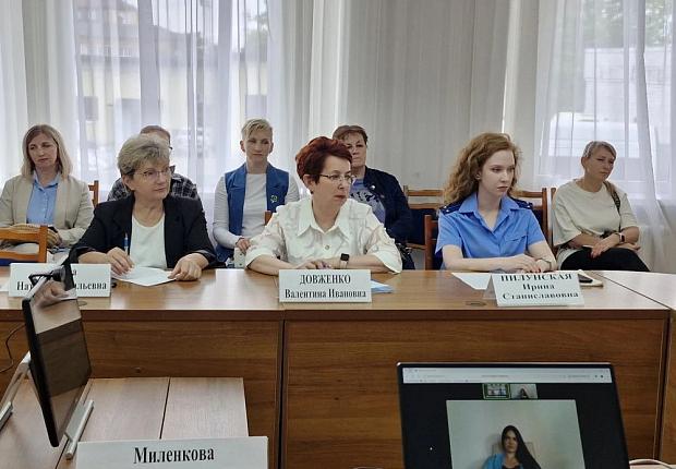 Состоялось заседание районного Совета по предпринимательству