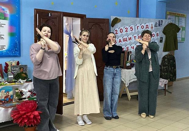 «Мелодии Победы»