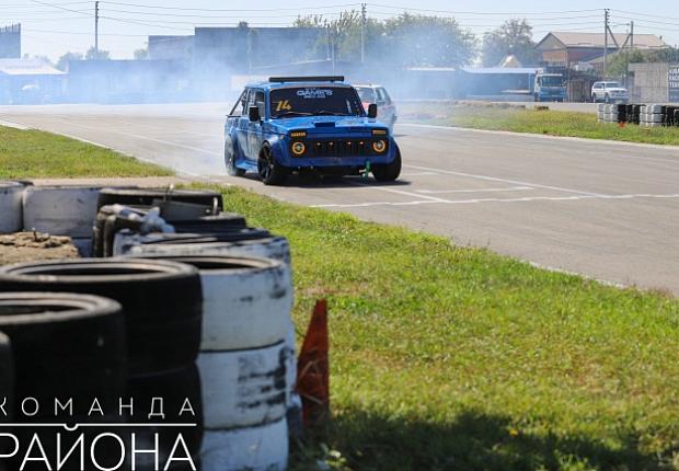Принял участие в открытии DRIFT GAMES PRO AM!