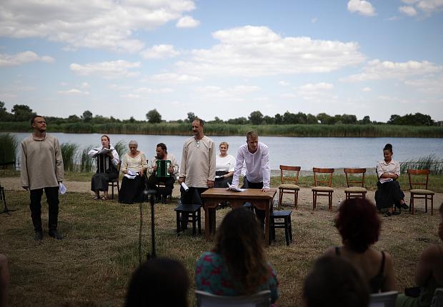 10 спектаклей по воспоминаниям казаков о Великой Отечественной войне покажут в Усть-Лабинске