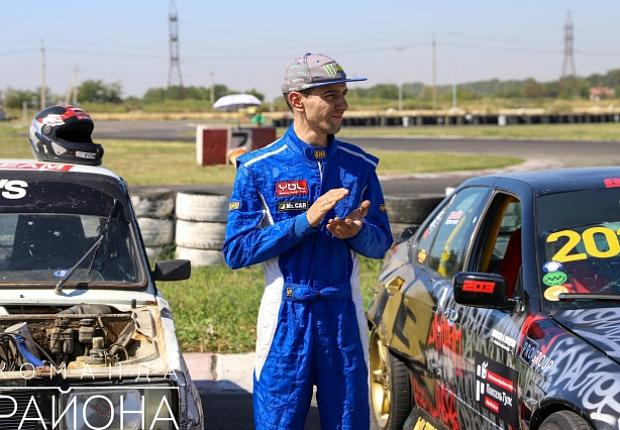 Принял участие в открытии DRIFT GAMES PRO AM!