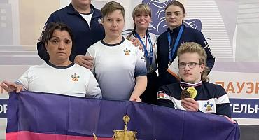 С 1 по 7 июня в Москве проходил Чемпионат России по пауэрлифтингу среди лиц с поражением опорно-двигательного аппарата
