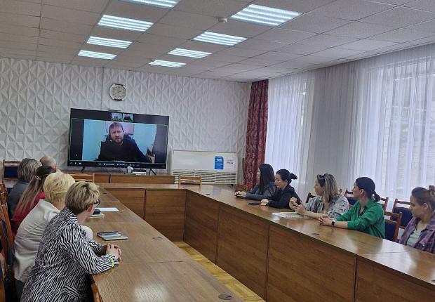 Бизнес-мероприятие для Социальных предпринимателей