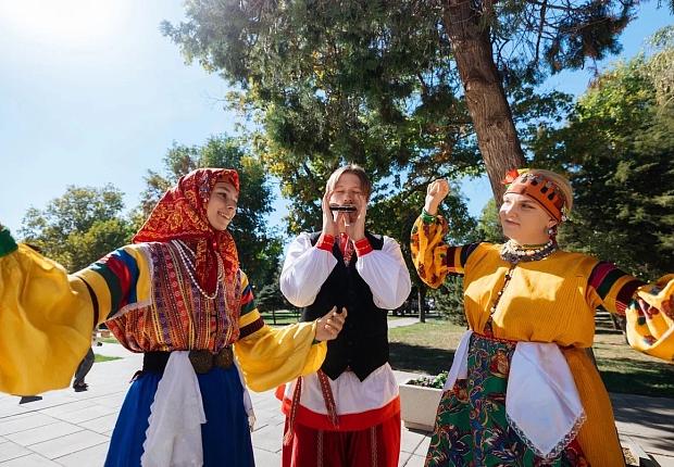 Стартовал седьмой конкурс казачьей песни  «Александровская крепость».