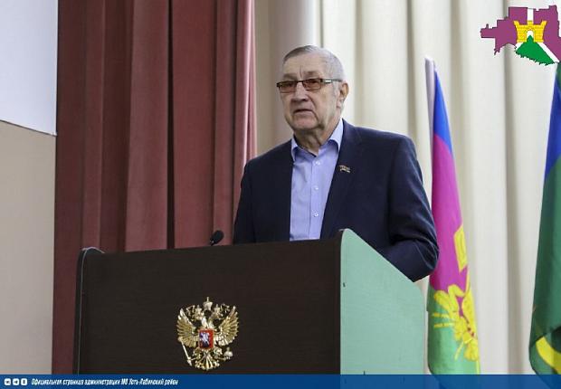 Подвели итоги проделанной работы администрации Восточного сельского поселения за 2025 год. 