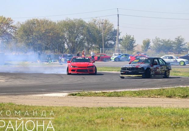 Принял участие в открытии DRIFT GAMES PRO AM!