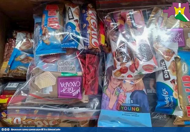 Сотрудники библиотек района и воспитанники детской музыкальной школы г. Усть-Лабинска провели акцию по сбору гуманитарной помощи для участников специальной военной операции. 