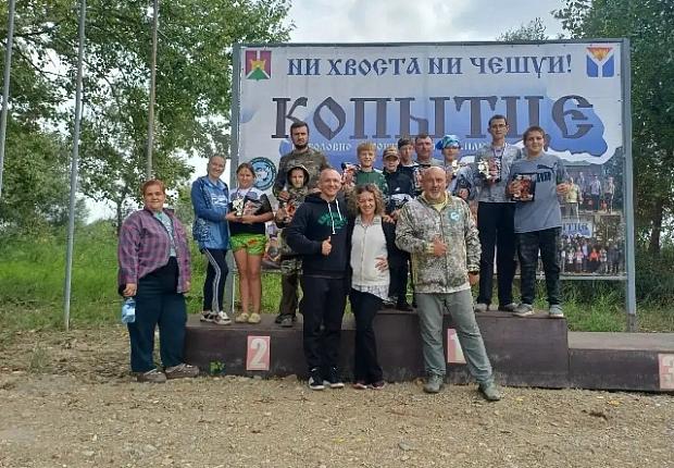 27 сентября 2026 года на территории рыболовно-спортивного комплекса «Копытце» прошел турнир среди юношей и девушек по ловле поплавочной удочкой. Юные спортсмены ловили рыбу мелких видов зачет был по общему весу всей пойманной рыбы за 3 часа соревнований