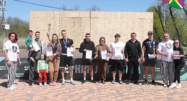 На озере «Копытце» прошел Чемпионат муниципального образования Усть-Лабинский район по «Силовому троеборью» в зачет XII Спартакиады муниципального образования Усть-Лабинский район среди команд муниципального образования в 2025-2026 году