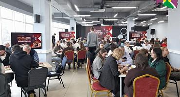 9 апреля  в Краснодаре состоялся мастер-класс «От ратника до князя», организованный для специалистов администраций муниципальных образований и молодёжных национальных лидеров Краснодарского края.