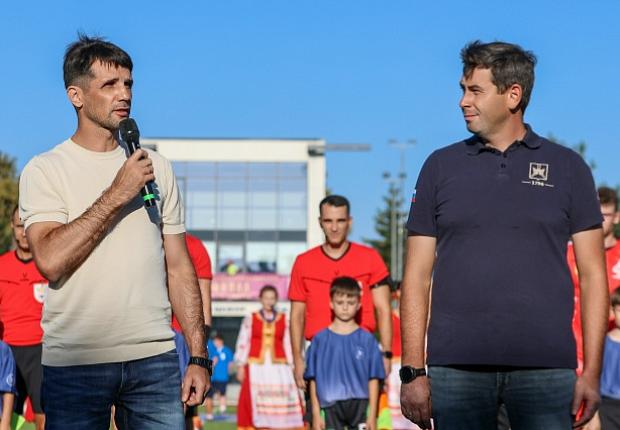 22 августа в Усть-Лабинске состоялся 81-й финал Кубка Краснодарского края по футболу