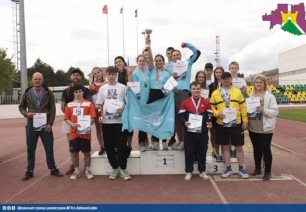 На центральном стадионе «Кубань» состоялся Фестиваль Всероссийского физкультурно-спортивного комплекса «ГТО» 