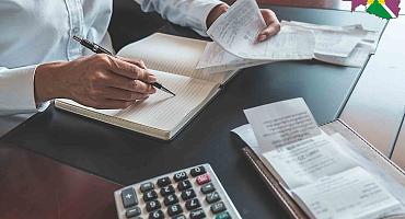 Выписка о системе налогообложения в личном кабинете