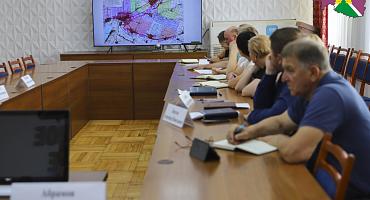 Прошли общественные слушания в рамках проведения общественных обсуждений по объекту государственной экологической экспертизы