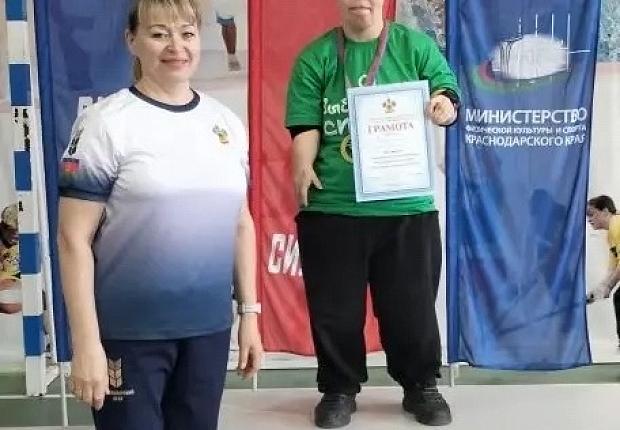 С 27 по 29 мая в п.Волна Темрюкского района прошла Спартакиада инвалидов Кубани