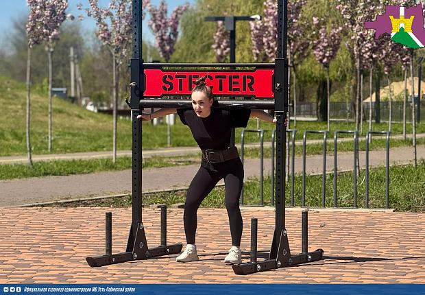 На озере «Копытце» прошел Чемпионат муниципального образования Усть-Лабинский район по «Силовому троеборью» в зачет XII Спартакиады муниципального образования Усть-Лабинский район среди команд муниципального образования в 2025-2026 году