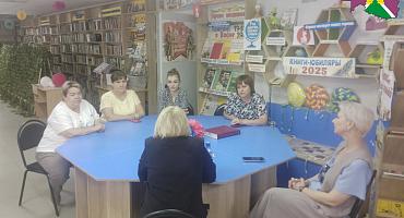 В Александровском сельском поселения состоялось выездное совещание по вопросу информирования предпринимателей и промышленных производителей о мерах государственной поддержки