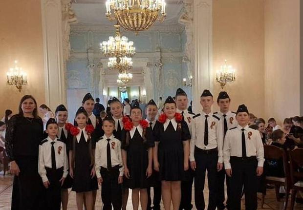 31 мая и 01 июня в г. Москве проходил Всероссийской конкурс "Союз талантов России"