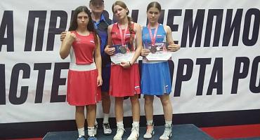 С 3 по 6 сентября в Краснодаре во Дворце спорта «Олимп», прошли соревнования по боксу на призы заслуженного мастера спорта, чемпионки мира НунеАсатрян