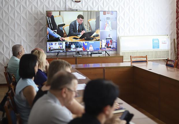 Вопросы по незаконному обороту промышленной продукции  под контролем