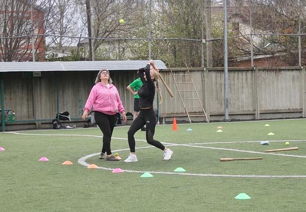 Прошел Чемпионат муниципального образования Усть-Лабинский район по «Русской лапте»