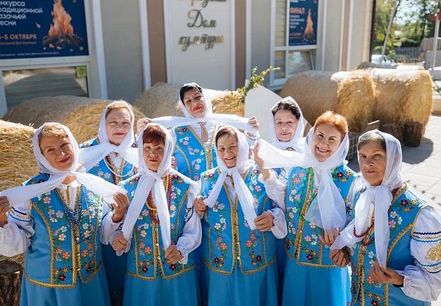 Стартовал седьмой конкурс казачьей песни  «Александровская крепость».