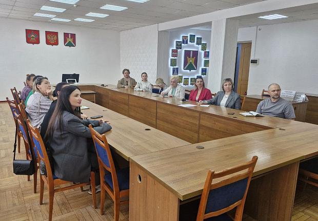 Бизнес-мероприятие для Социальных предпринимателей