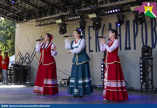 Фестиваль казачьей культуры "Александровская крепость" продолжается!