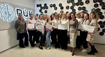 Сотрудники десяти социальных учреждений Кубани прошли обучение бережливым технологиям