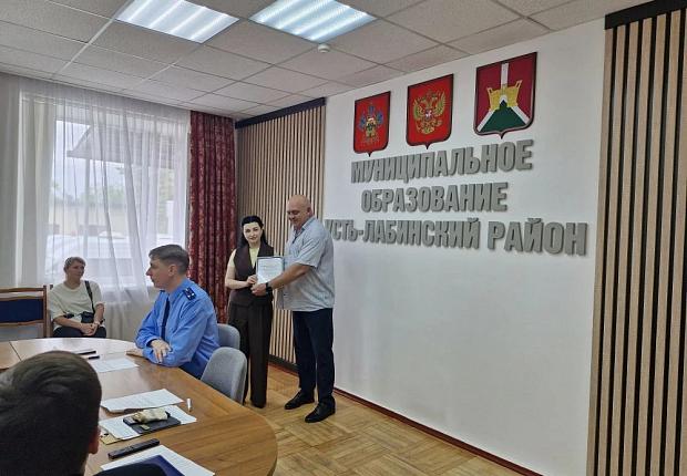 Состоялось заседание районного Совета по предпринимательству