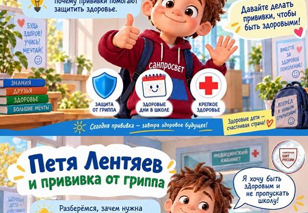 «Роспотребнадзор информирует»