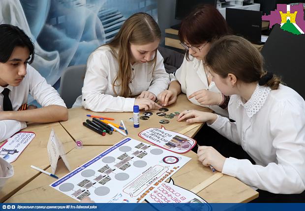 В Усть-Лабинской районной библиотеке завершился литературный квиз «Про Родину в русском жанре»