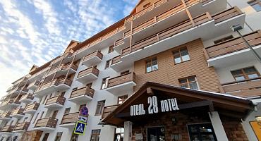 Три отеля на территории курорта «Роза Хутор» улучшат качество сервиса