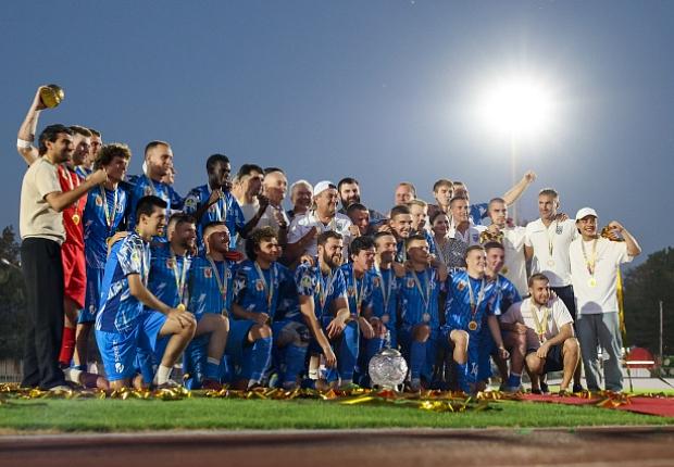 22 августа в Усть-Лабинске состоялся 81-й финал Кубка Краснодарского края по футболу