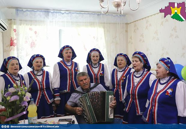 Сегодня свое 95-летие отмечает труженик тыла Великой Отечественной войны Мария Егоровна Солодская