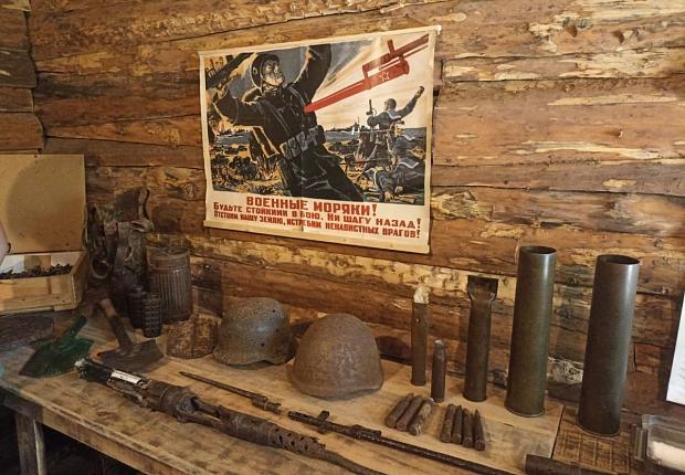 Команда «Монолит» МБОУ СОШ №25, занявшая второе место в финале Четвертой спортивно-военизированной игре «Казачий дозор»