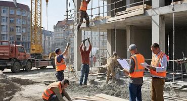 Компания из Новороссийска улучшит строительные процессы благодаря федпроекту