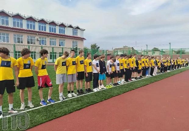ОБУЧАЮЩИЕСЯ СОШ № 2 В ОЧЕДНЬЙ РАЗ СПРАВИЛИСЬ С НОРМАТИВАМИ ВФСК ГТО, ПРОДЕМОНСТРИРОВАВ ОТЛИЧНУЮ ФИЗИЧЕСКУЮ ПОДГОТОВКУ