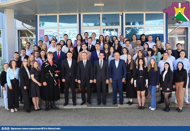 На базе Краснодарского института Агробизнеса прошел семинар для членов молодежных участковых избирательных комиссий и молодежных общественных советов