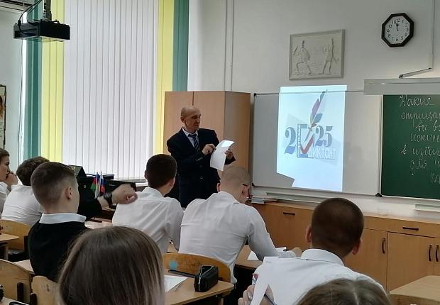 В Усть-Лабинском районе «Избирательный диктант» провели на семи площадках