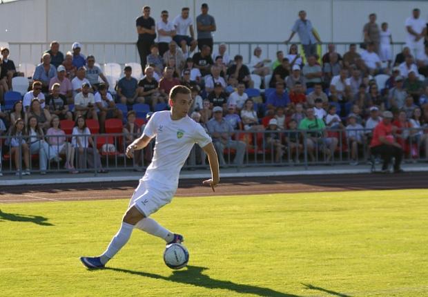 22 августа в Усть-Лабинске состоялся 81-й финал Кубка Краснодарского края по футболу