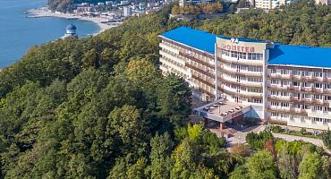 Оздоровительный комплекс в курортном поселке Небуг оптимизирует бизнес-процессы благодаря федеральному проекту
