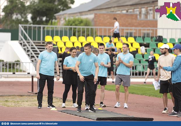 На центральном стадионе «Кубань» состоялся Фестиваль Всероссийского физкультурно-спортивного комплекса «ГТО» 