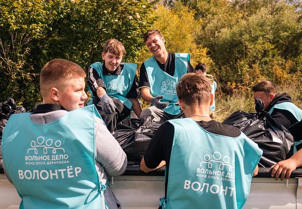 Плюс в карму и минус 30 тонн мусора: в России прошла экоакция «360»