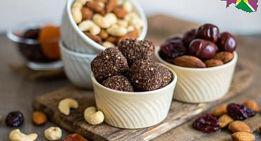 Полезные десерты для детей